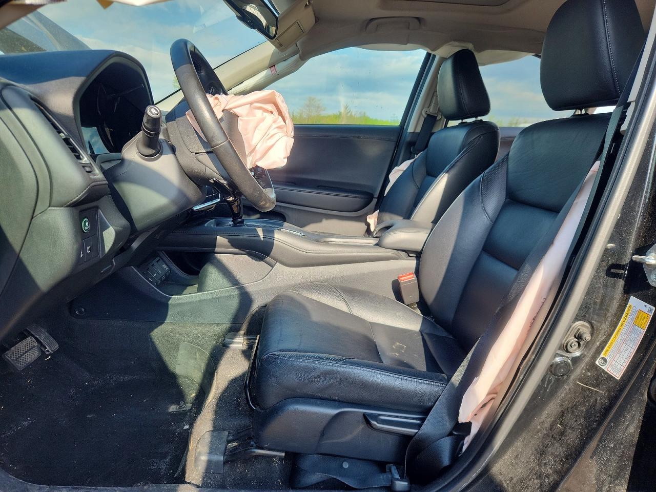 Honda HR-V Exl