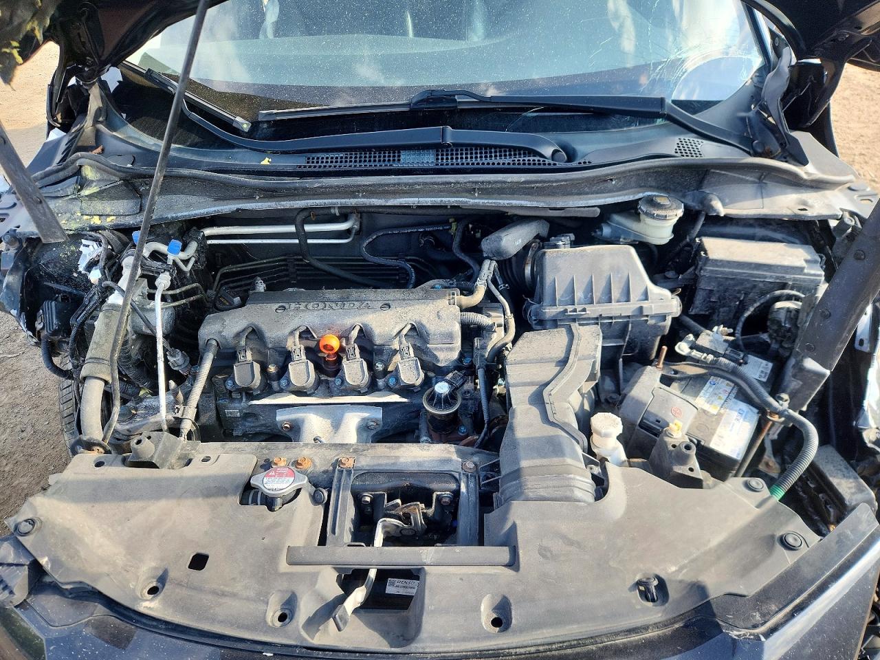 Honda HR-V Exl