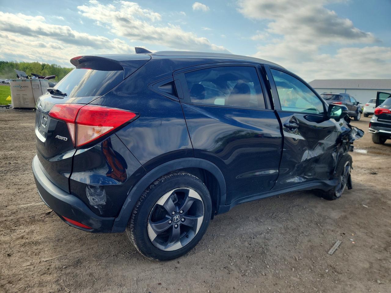 Honda HR-V Exl