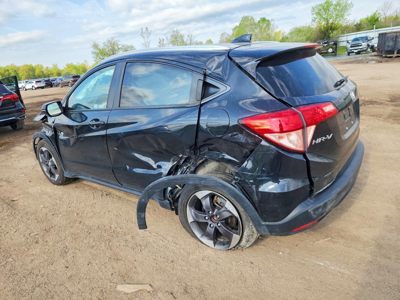 Honda HR-V Exl