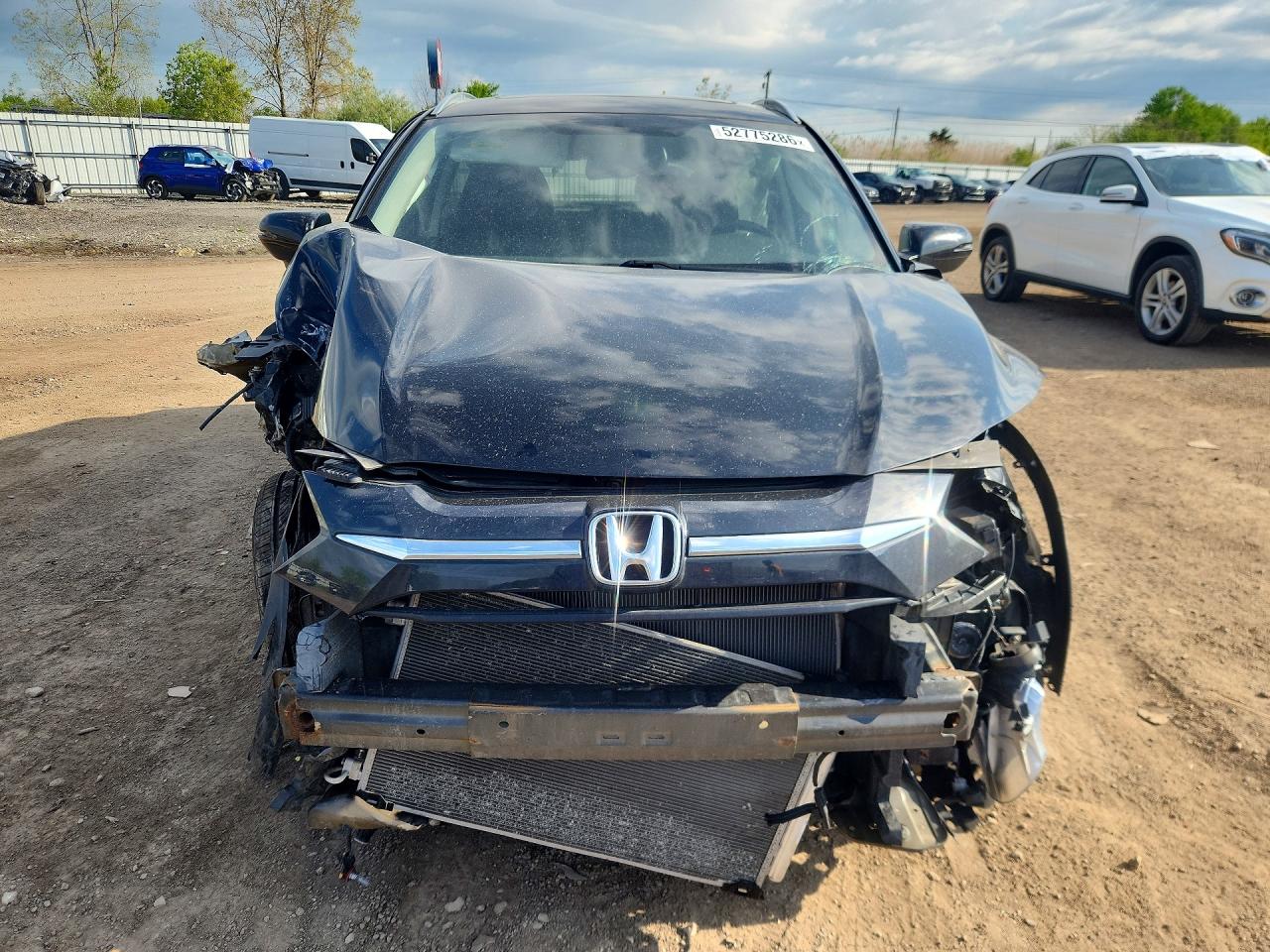 Honda HR-V Exl