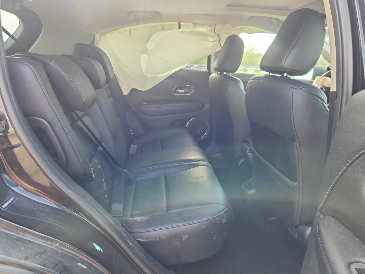 Honda HR-V Exl