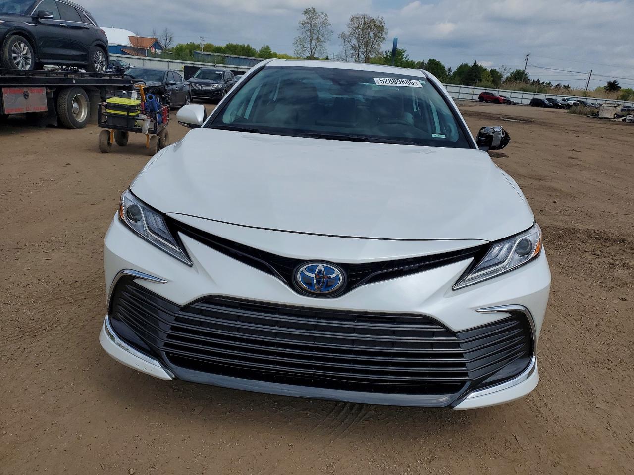 Toyota Camry Xle