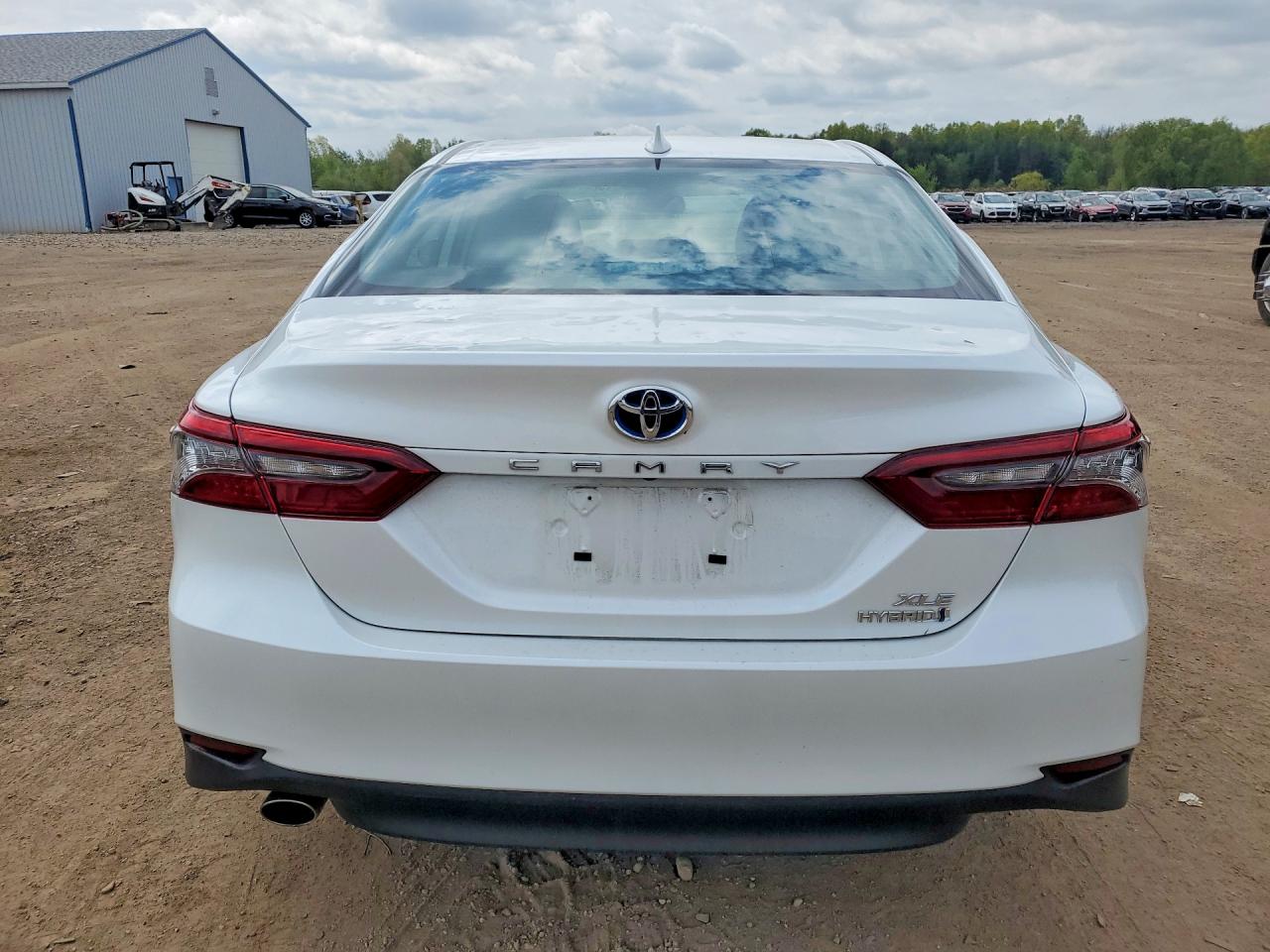 Toyota Camry Xle
