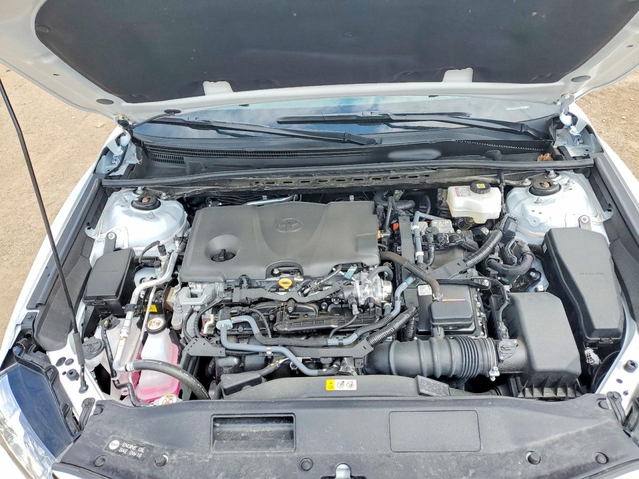 Toyota Camry Xle