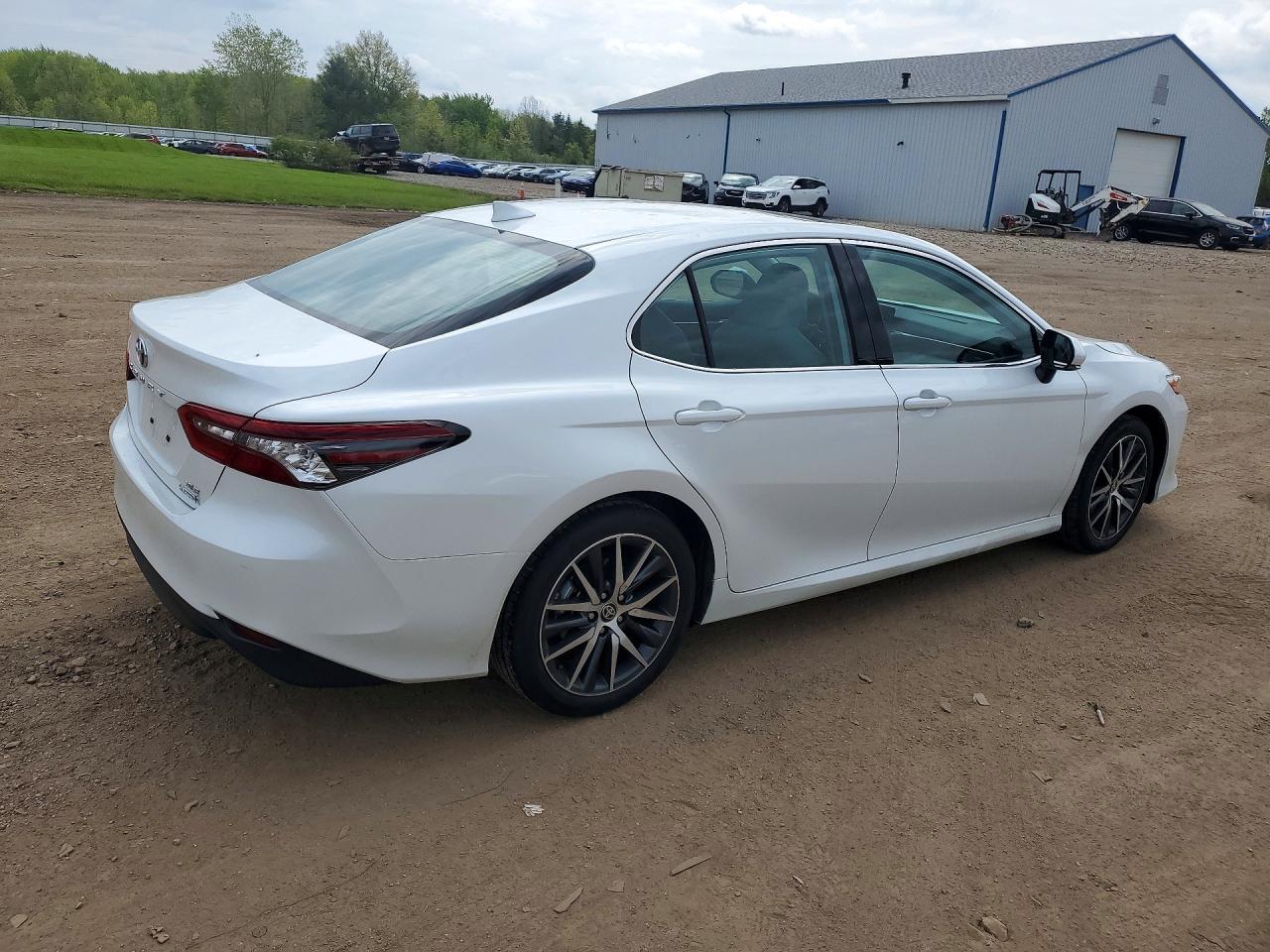 Toyota Camry Xle