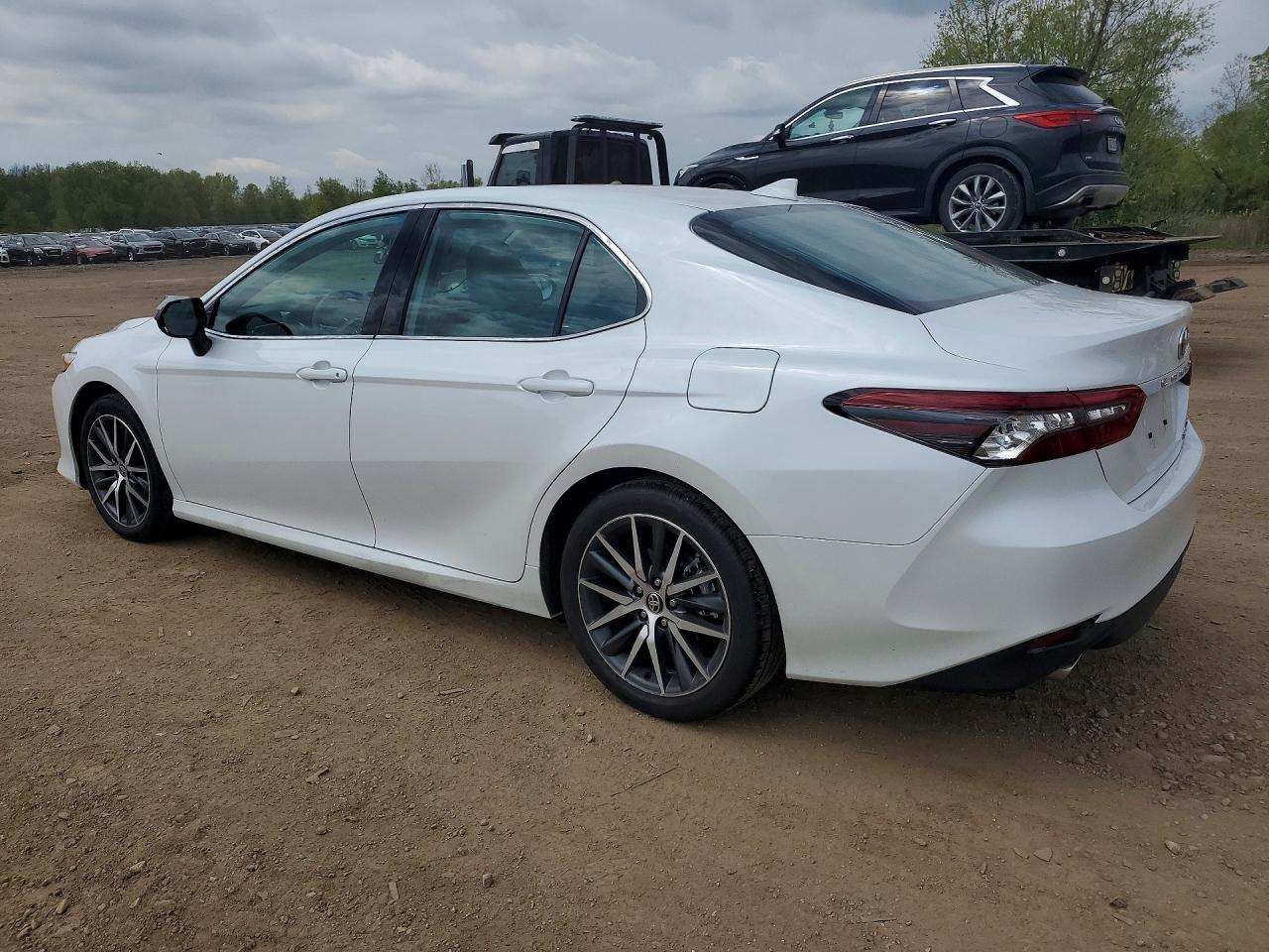 Toyota Camry Xle