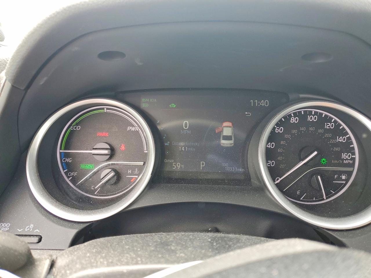Toyota Camry Xle