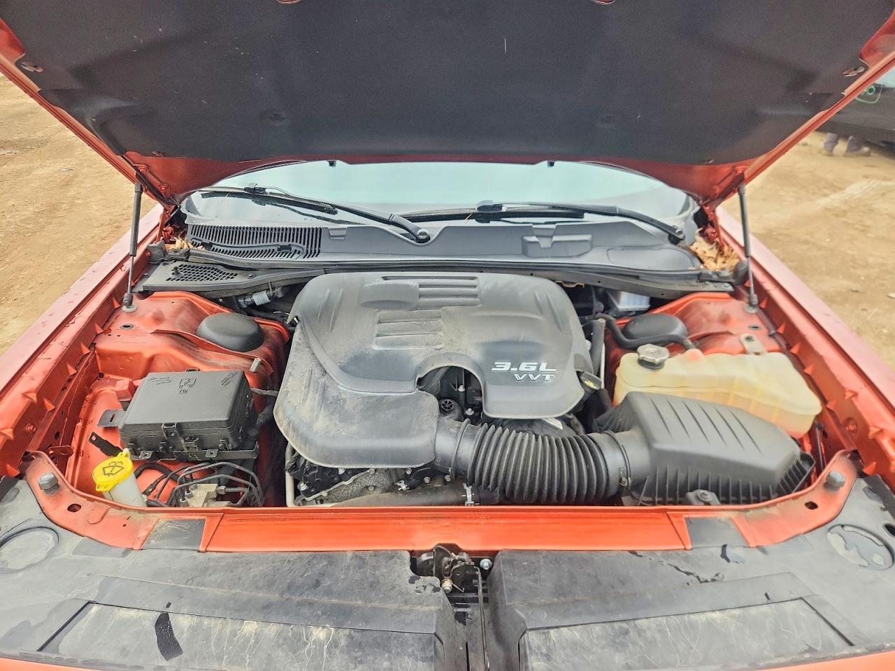 Dodge Challenger Gt
