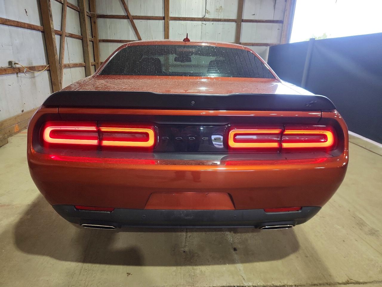 Dodge Challenger Gt