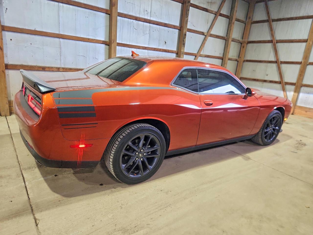 Dodge Challenger Gt