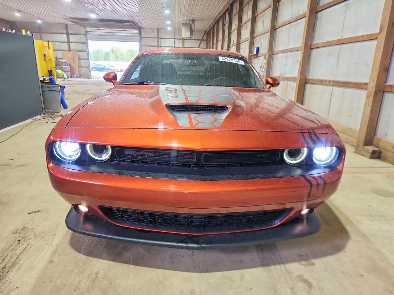 Dodge Challenger Gt