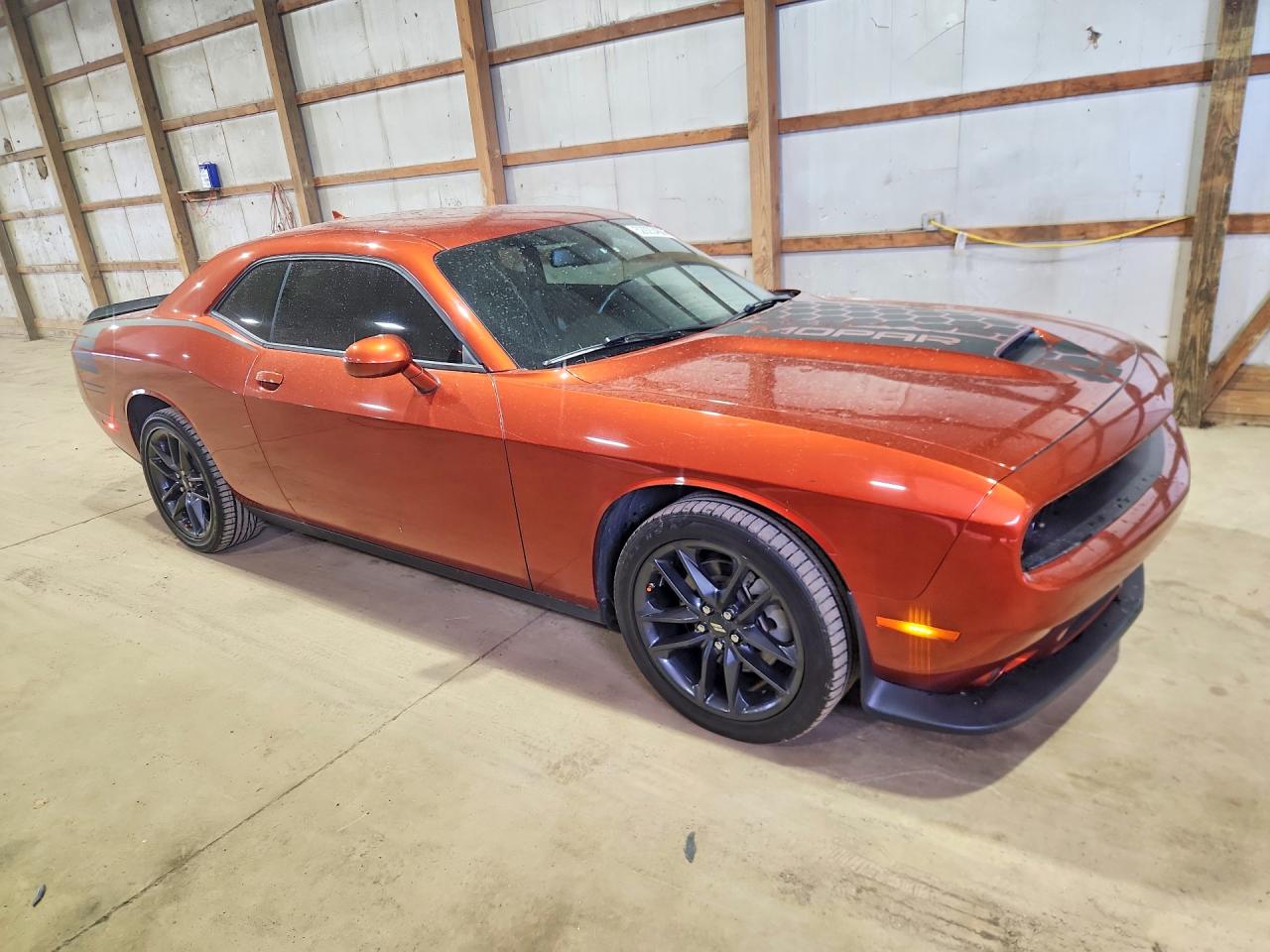 Dodge Challenger Gt