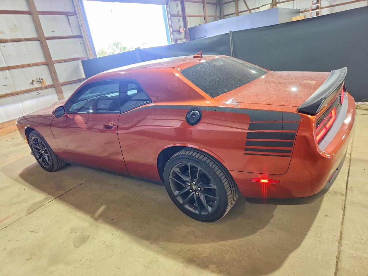 Dodge Challenger Gt