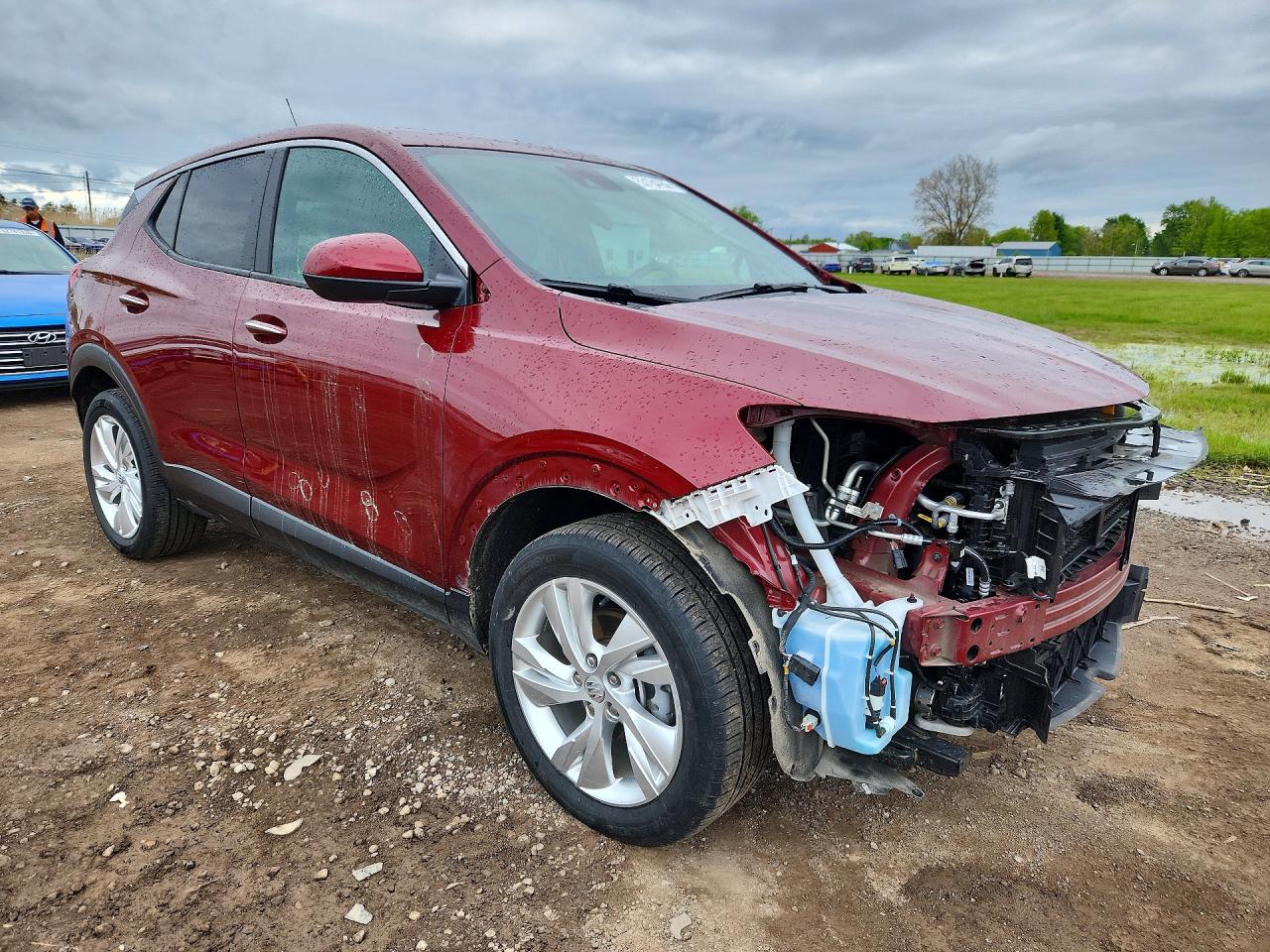 Buick Encore Preferred