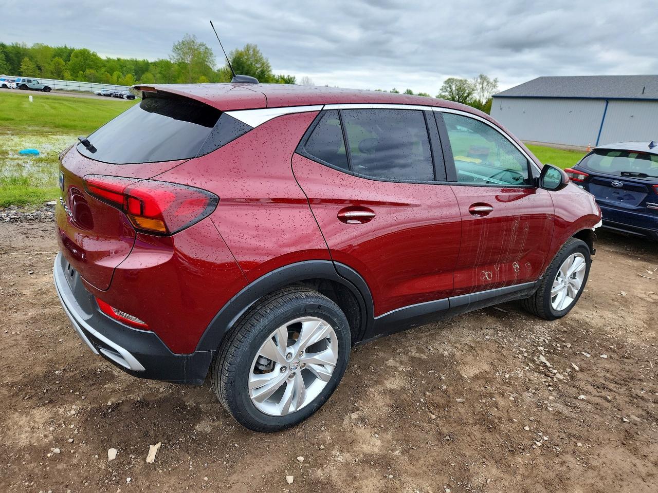 Buick Encore Preferred