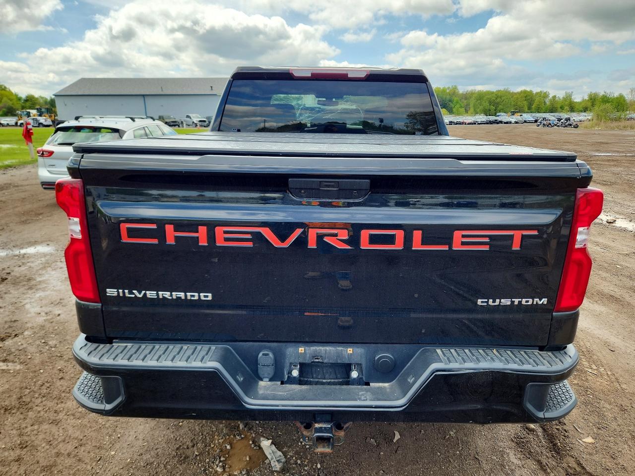 Chevrolet Silverado K1500 Custom