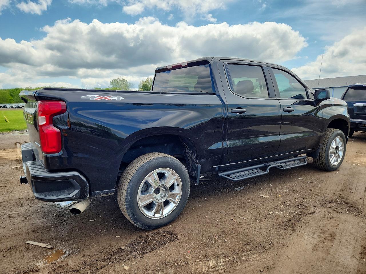 Chevrolet Silverado K1500 Custom