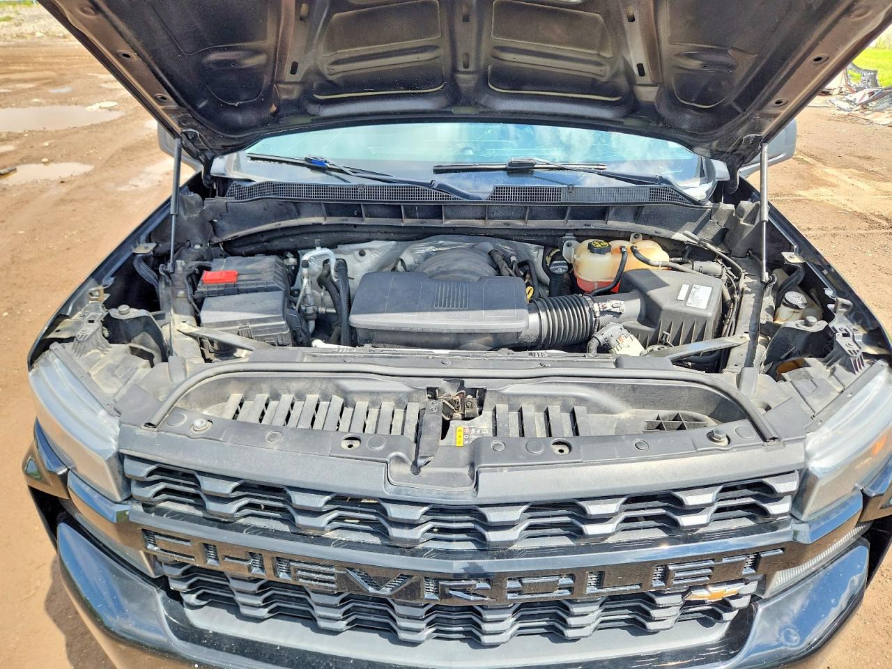 Chevrolet Silverado K1500 Custom