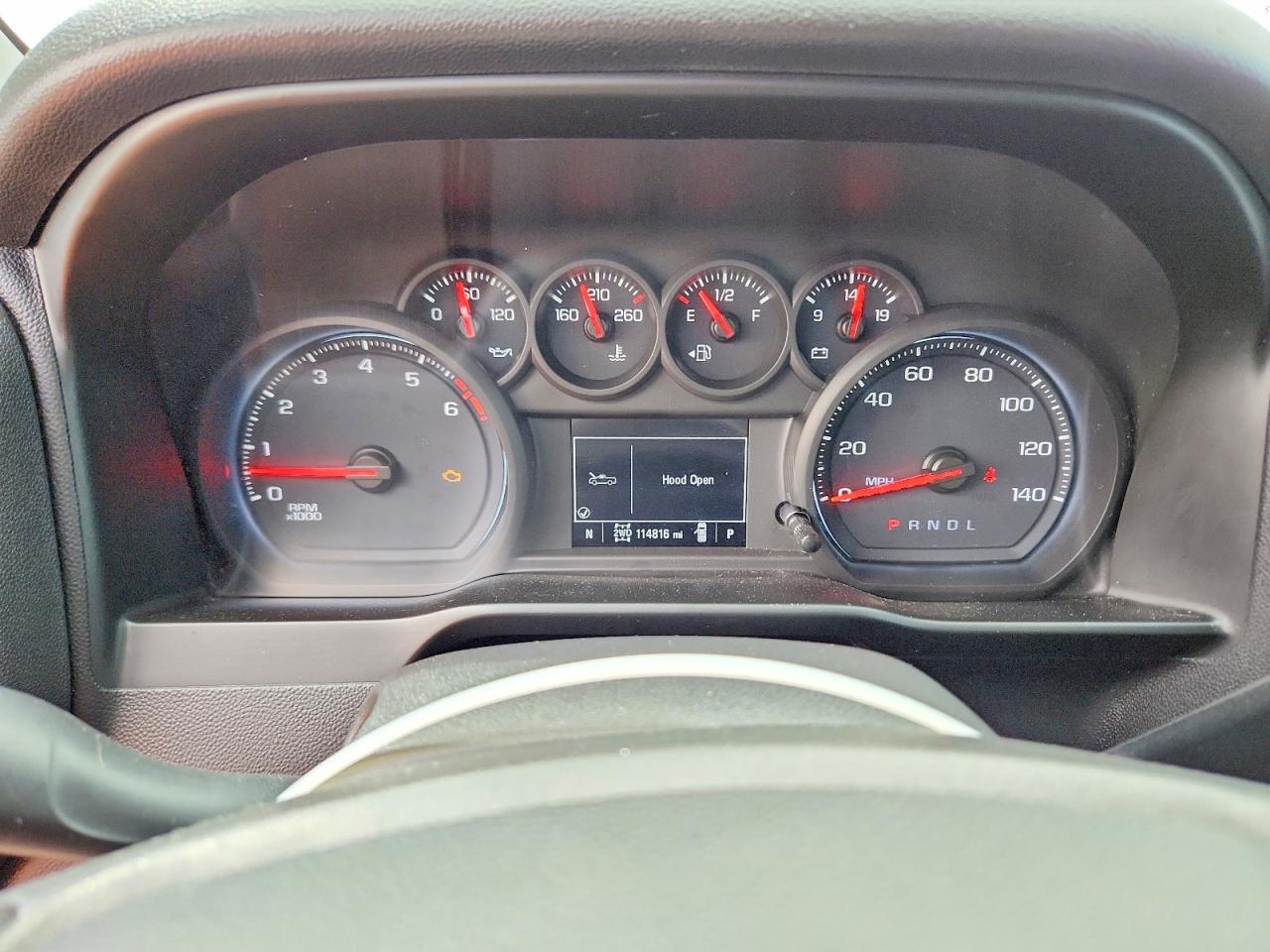 Chevrolet Silverado K1500 Custom