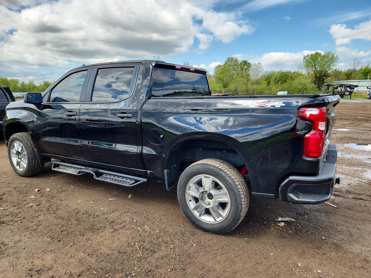 Chevrolet Silverado K1500 Custom