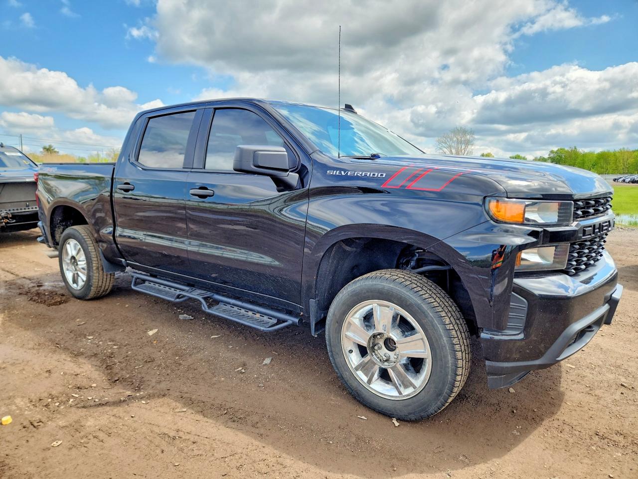Chevrolet Silverado K1500 Custom