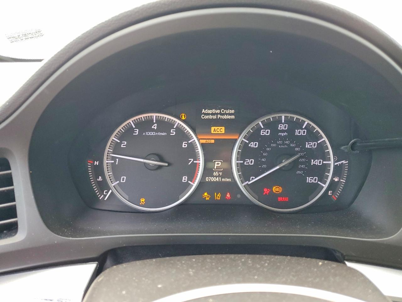 Acura ILX Premium