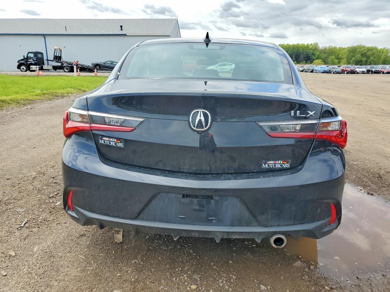 Acura ILX Premium