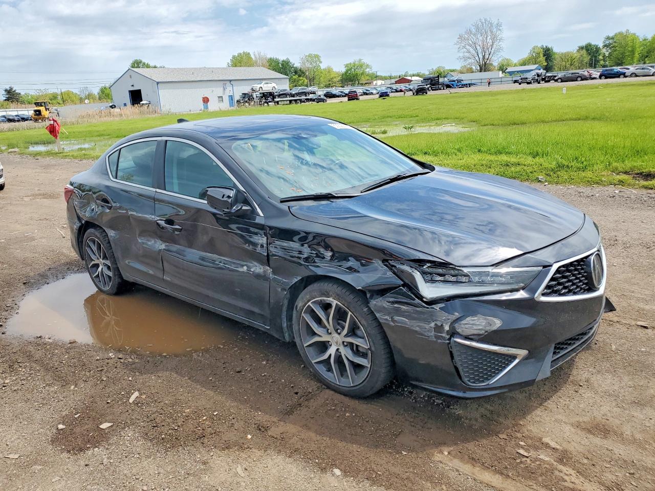 Acura ILX Premium