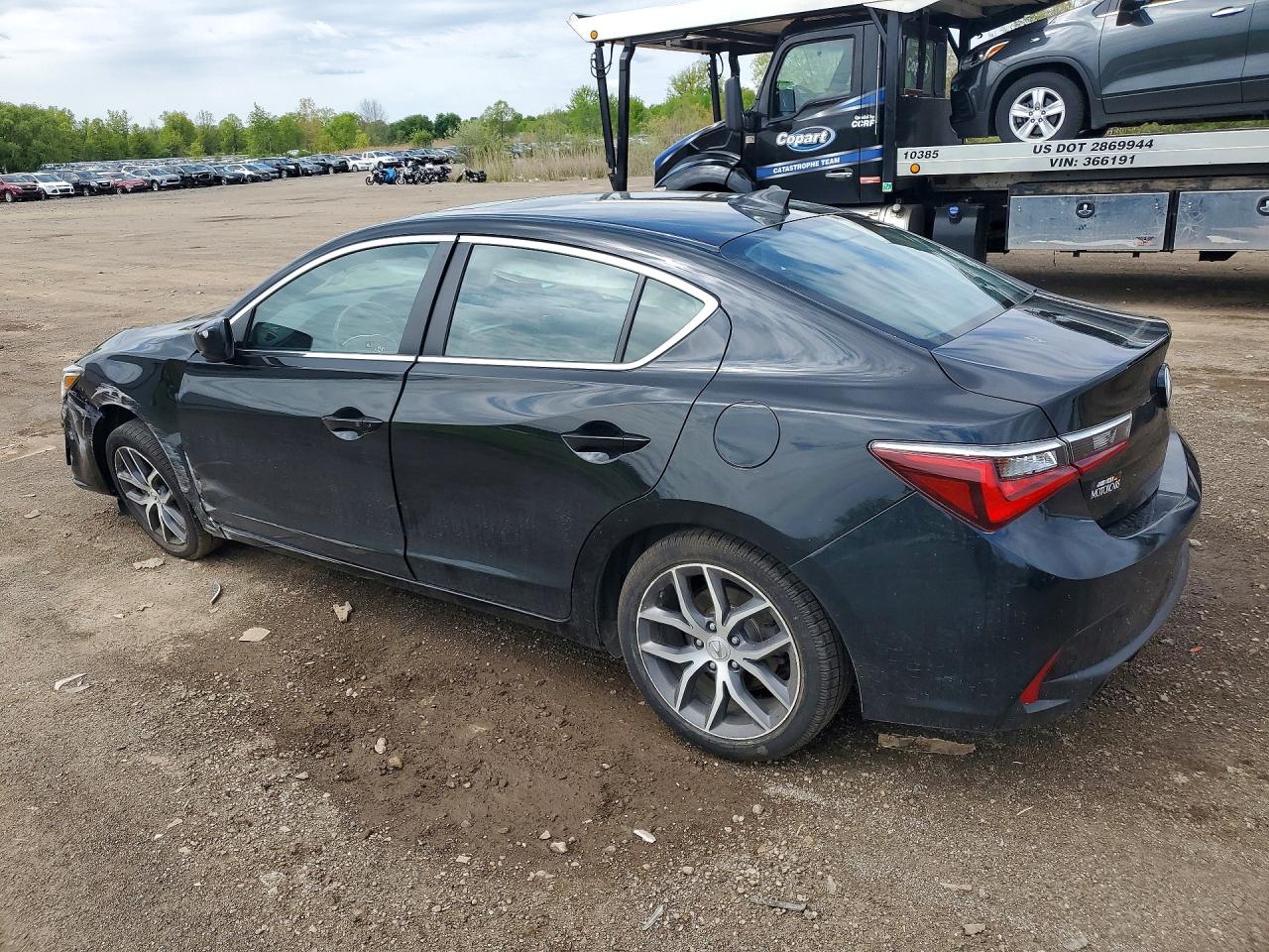 Acura ILX Premium