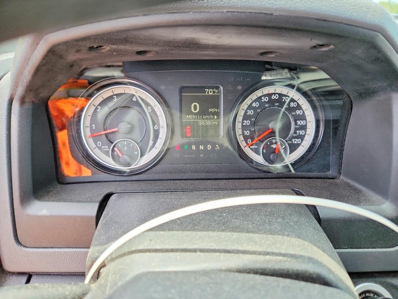Ram 1500 St