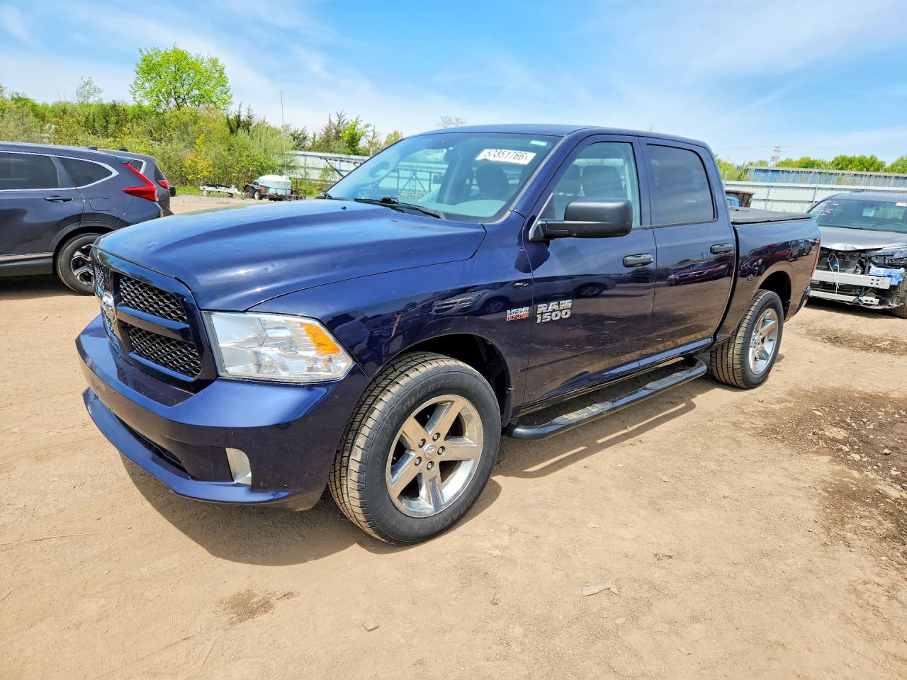 Salvage Ram 1500 Image