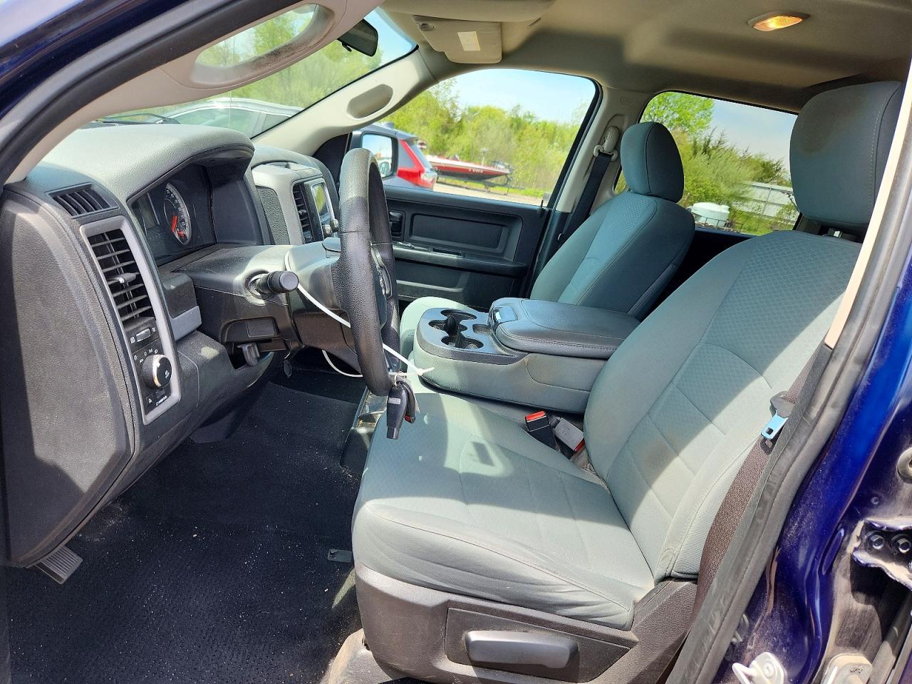 Ram 1500 St