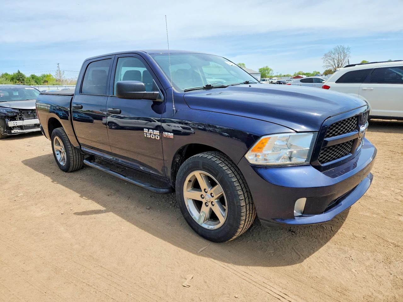 Ram 1500 St