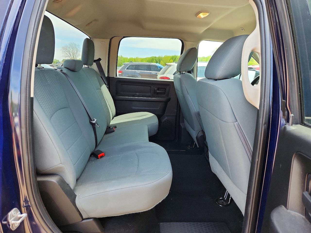 Ram 1500 St