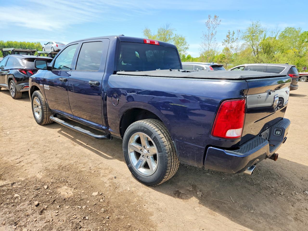Ram 1500 St
