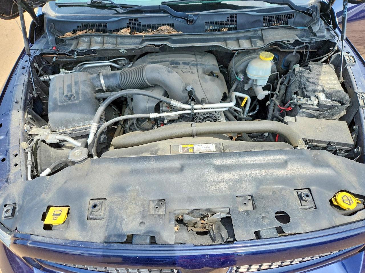 Ram 1500 St