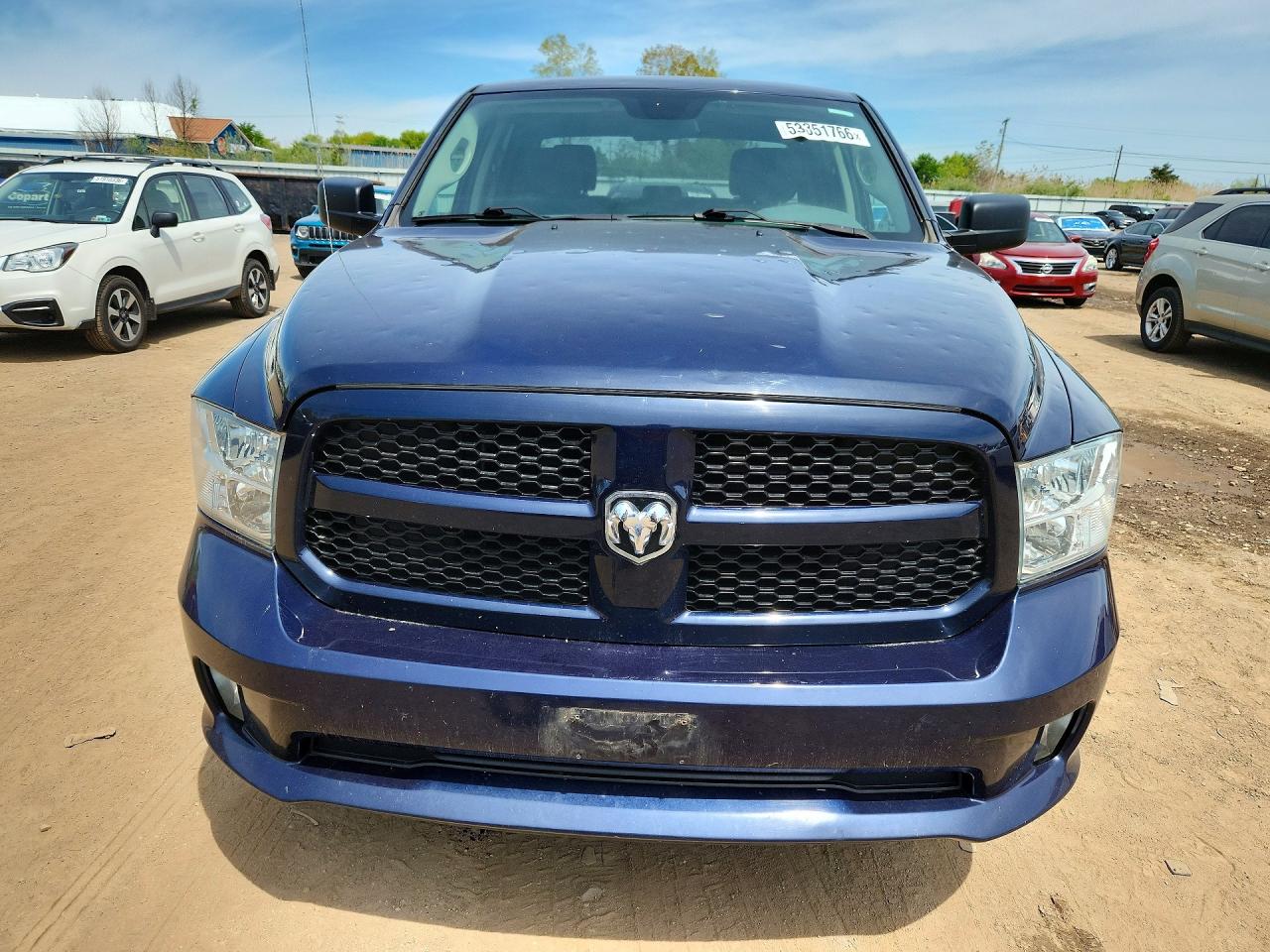 Ram 1500 St