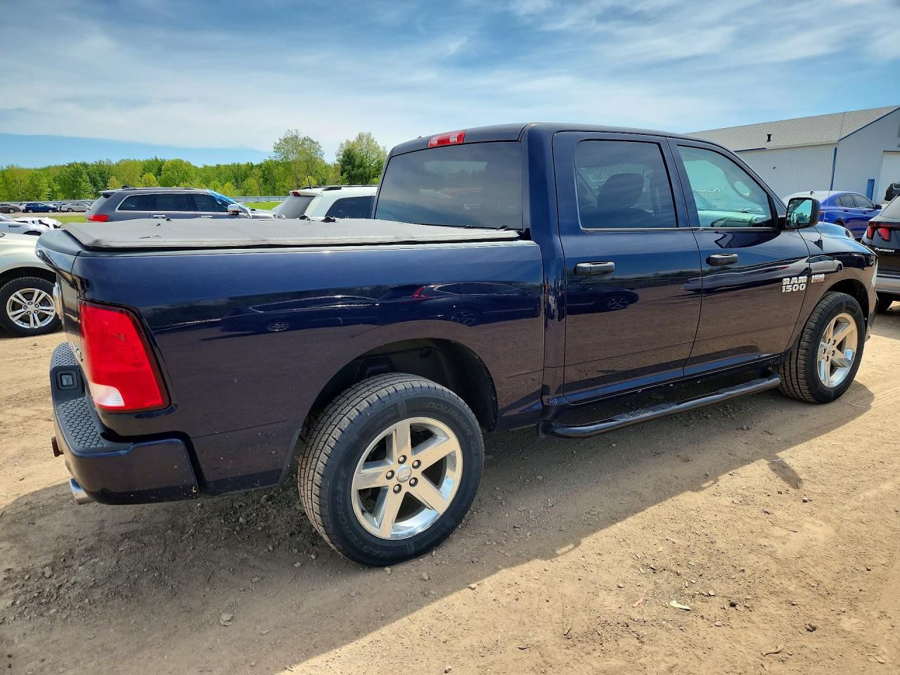 Ram 1500 St
