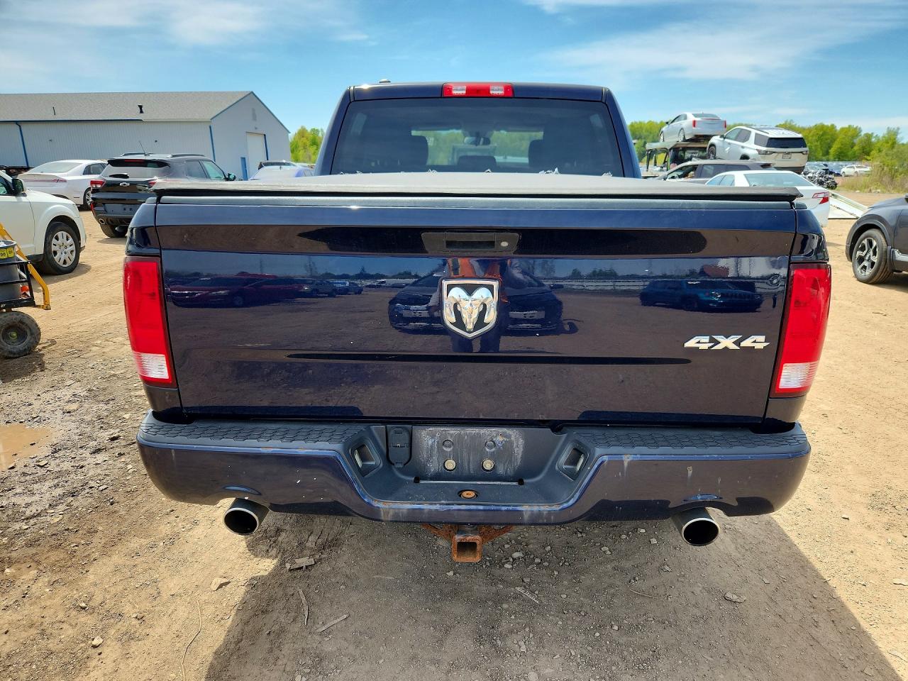 Ram 1500 St