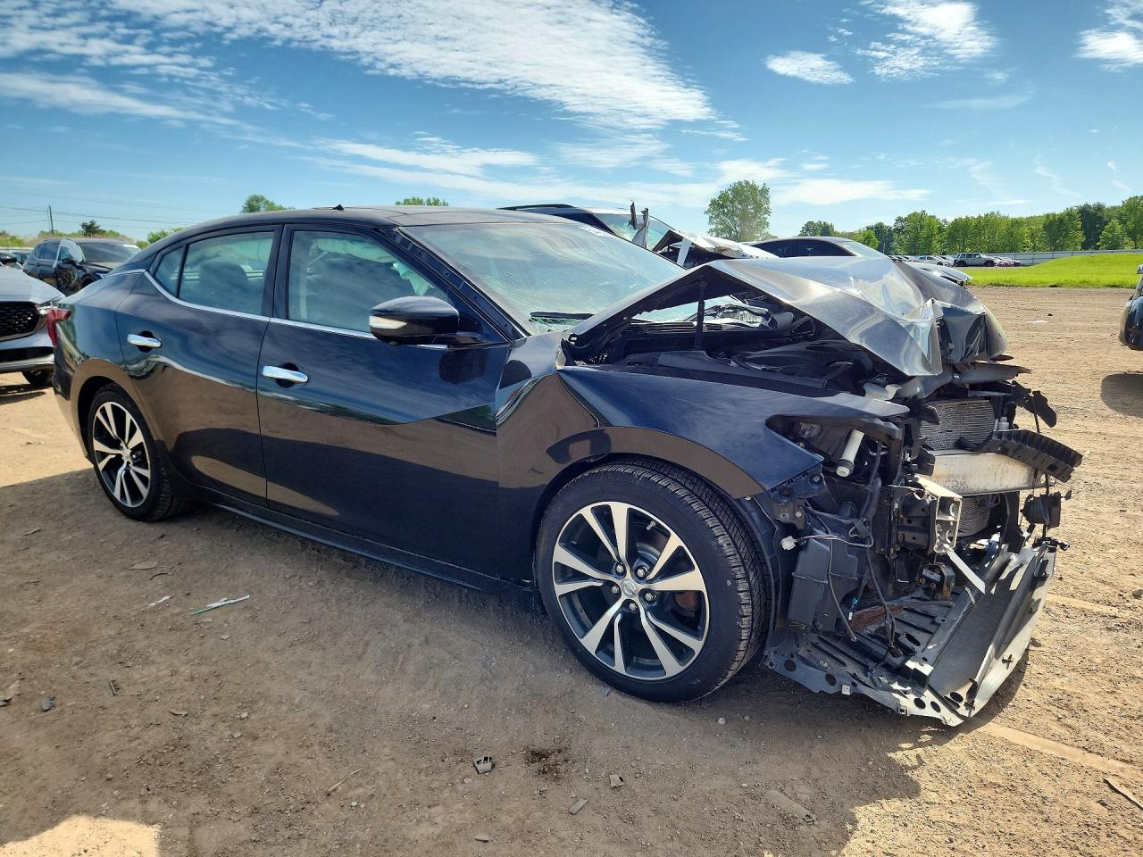 Nissan Maxima 3.5 S