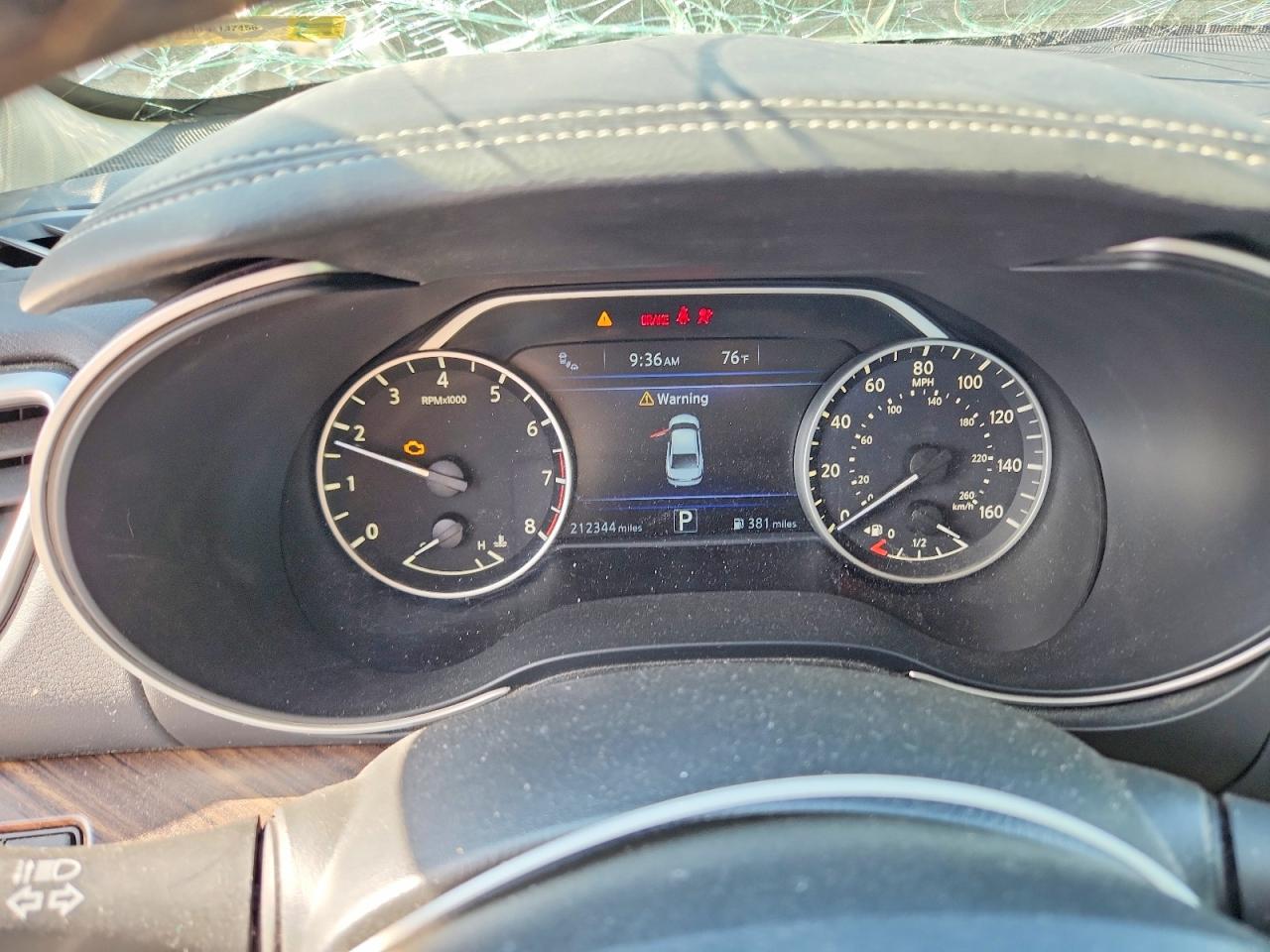 Nissan Maxima 3.5 S