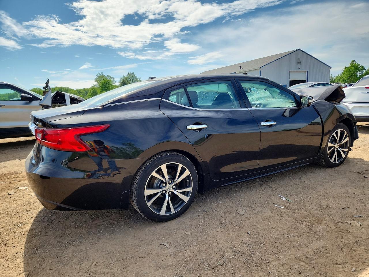 Nissan Maxima 3.5 S