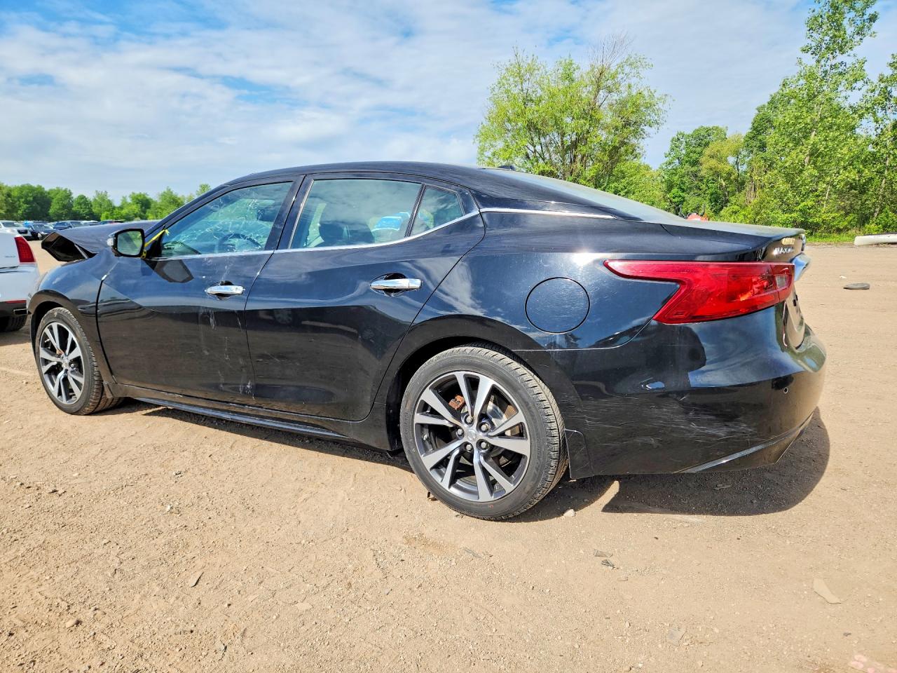 Nissan Maxima 3.5 S
