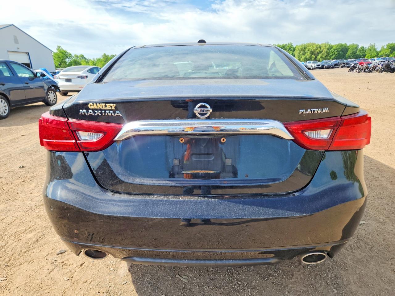 Nissan Maxima 3.5 S