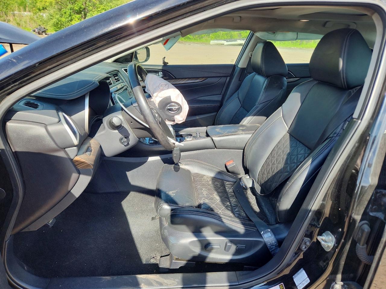 Nissan Maxima 3.5 S