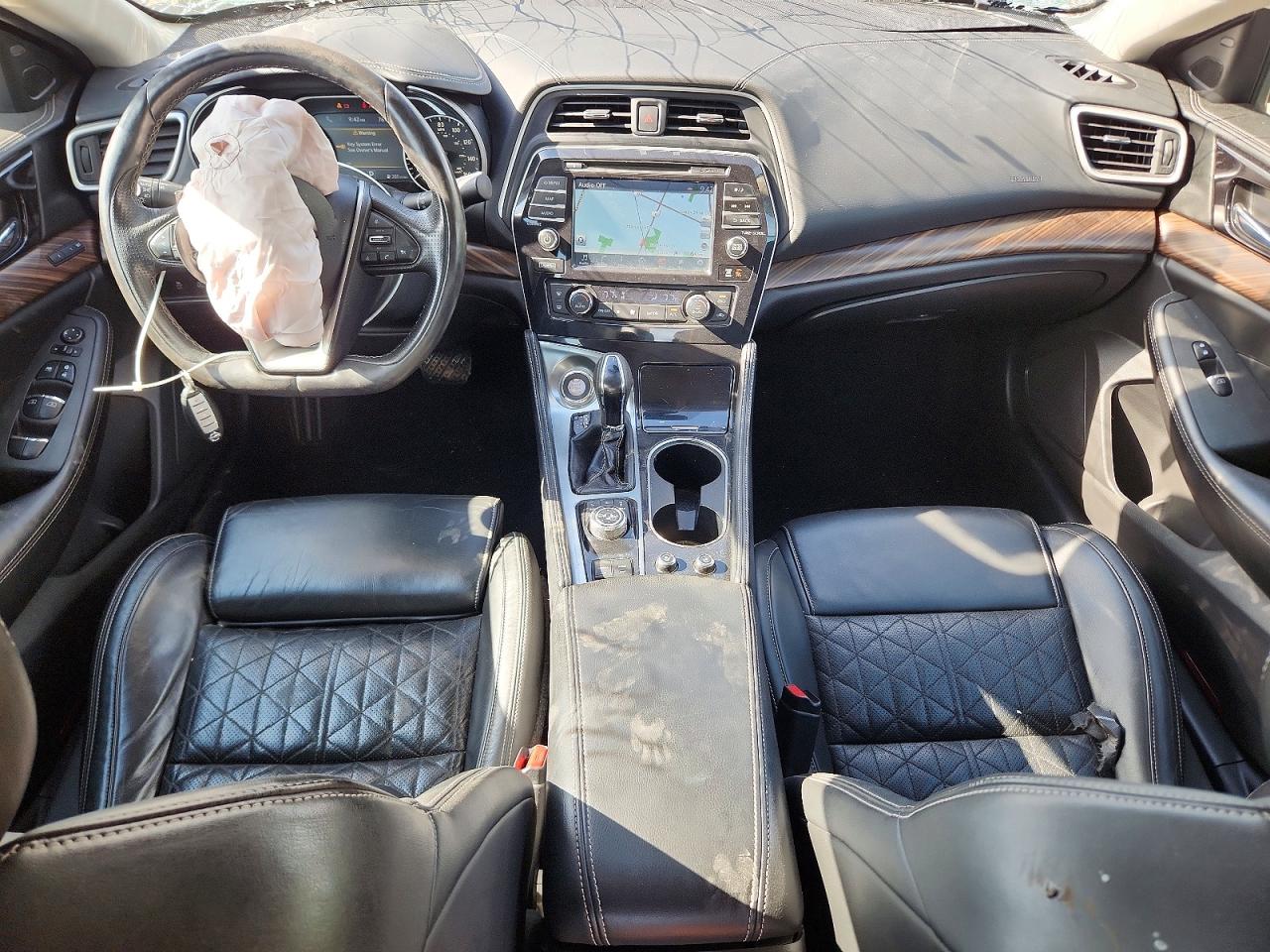 Nissan Maxima 3.5 S