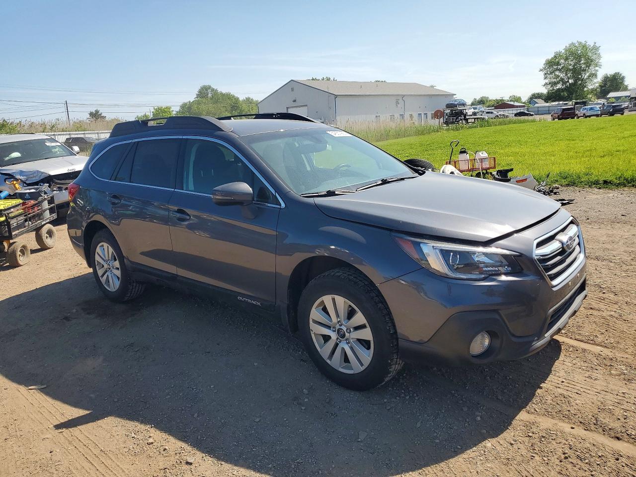 Subaru Outback 2.5i Premium