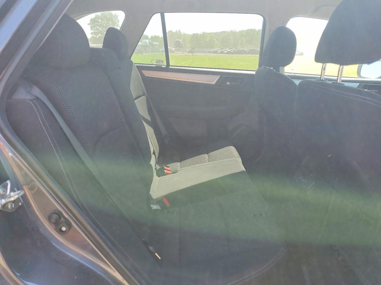 Subaru Outback 2.5i Premium