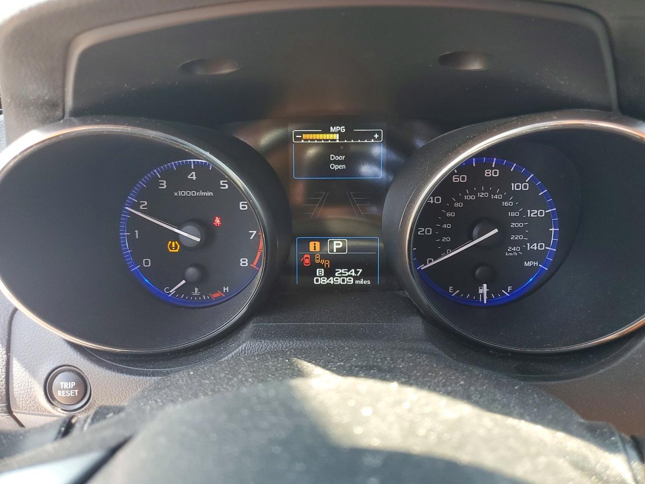 Subaru Outback 2.5i Premium